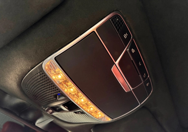 Mercedes-Benz Klasa S cena 180000 przebieg: 145000, rok produkcji 2015 z Wrocław małe 562